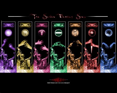 The Smurfs and the Seven Deadly Sins .